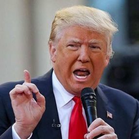 Trump 'iç teröristlere' savaş açtı
