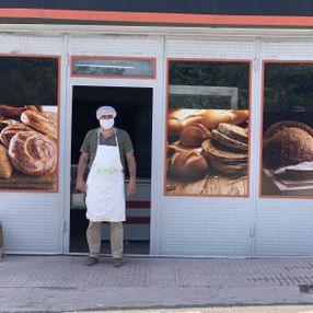 Merzifonlu fırıncının düştüğü zor durum