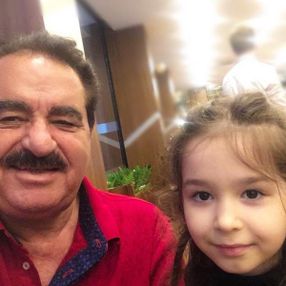İbrahim Tatlıses'in kızı büyüdü