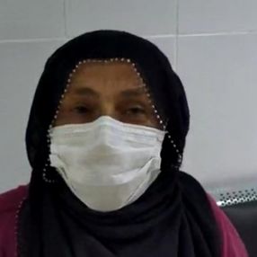 Bingöl'deki depremin paniğini yaşayan vatandaşlar
