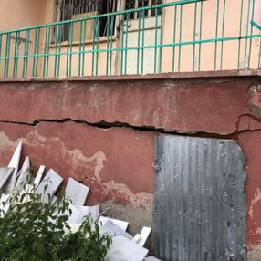 Deprem sonrası Bingöl'den ilk fotoğraflar