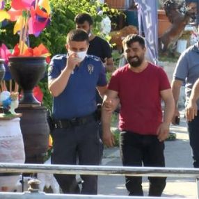 Büyükçekmece'de emniyet kemeri ihmali 2 kardeşi ayırdı