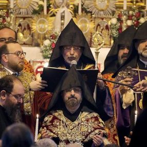 Ermeni Patriği Maşalyan: Ayasofya ibadete açılsın