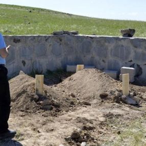 Ağrı'da tandıra düşen anne ve kızı hayatını kaybetti