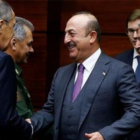 Libya-İdlib Zirvesi ileri bir tarihe alındı