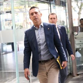 Ali Koç'tan Muslera'ya geçmiş olsun ziyareti