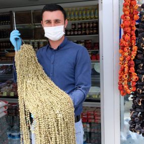 Kurutulunca kilosu 20 TL’den 230 TL’ye çıkıyor