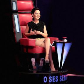 Ebru Gündeş, O Ses Türkiye'ye geri döndü