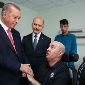 Turgut Aslan, Cumhurbaşkanı Başdanışmanlığı'na atandı