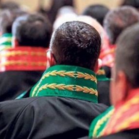 Hakim ve savcı kararnamesi açıklandı