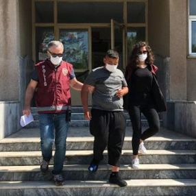 Tekirdağ'da kapkaç yapan 2 kişi yakalandı