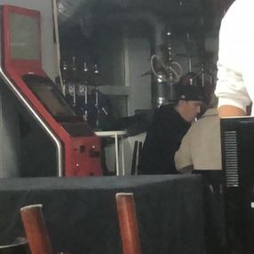 Serdar Ali Çelikler: Kruse kampta nargile içmiş