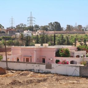 Libya'da Hafter'in yol açtığı yıkımın görüntüleri