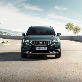 Makyajlı SEAT Ateca, dizel motor seçeneğiyle tanıtıldı