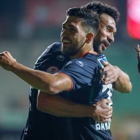 Ziraat Türkiye Kupası'nda son finalist Alanyaspor