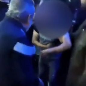 İstanbul’da sokak köpeğine tecavüz etti