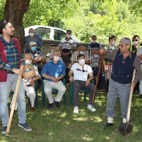 Ordu'da 6 mahalle 53 yıl sonra isteğine kavuştu