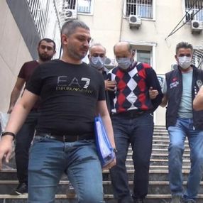 Eyüpsultan'da cesedi bulunan kadının katili adliyede