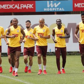 Fatih Terim'in Gaziantep maçı 11'i