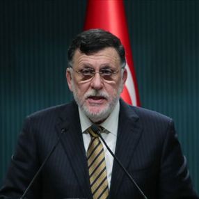 Libya Başbakanı Serrac: Türkiye'ye minnet duyuyoruz