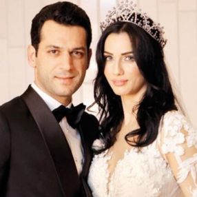 Murat Yıldırım'ın eşi Iman Elbani hamile