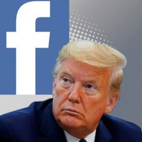 Facebook, Trump'ın seçim paylaşımlarını kaldırdı