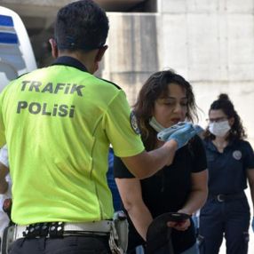 Antalya'da psikiyatrist şok üstüne şok yaşadı