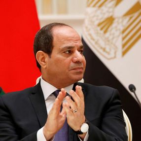 Sisi, Libya konusunda Türkiye'yi uyarmaya kalktı