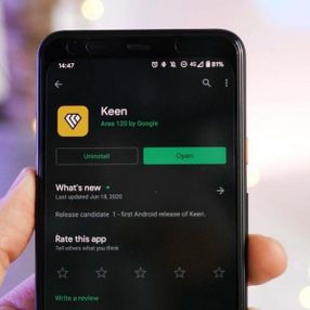 Google'dan yeni sosyal medya platformu: Keen