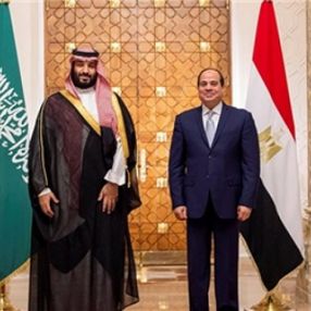 Suudi Arabistan ve BAE'den Libya konusunda Sisi'ye destek