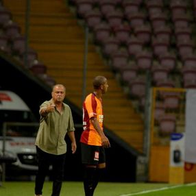 Mariano ve Ahmet Çalık, Başakşehir maçında yok