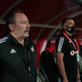 Sergen Yalçın: Şampiyonluk kadrosu kuracağız
