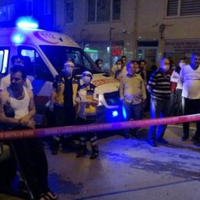 Bursa'da alevlerin arasında kalan yaşlı kadın öldü