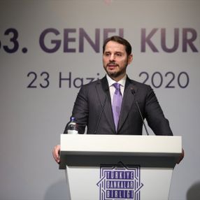 Bakan Albayrak, konut kampanyasında son durumu açıkladı