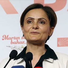 Canan Kaftancıoğlu'nun cezası onandı