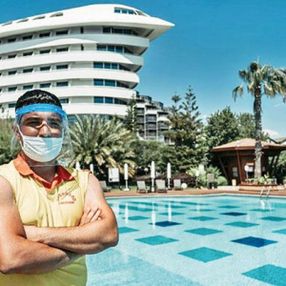 Alman Bild, Türkiye'nin seyahat önlemlerini övdü