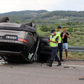 Alişan'dan kaza sonrası ilk açıklama