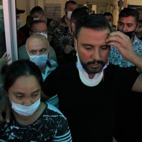 Alişan kaza anını anlattı