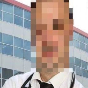 Başhekim kadın doktoru bayıltarak tecavüz etti