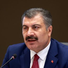 Bakan Koca: Yaşadığımız birinci dalganın etkileri
