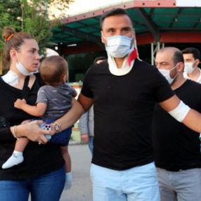 Alişan'ın yaptığı kazanın jandarma raporu