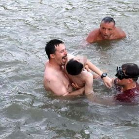 Zonguldak'ta 14 yaşındaki çocuk derede boğuldu