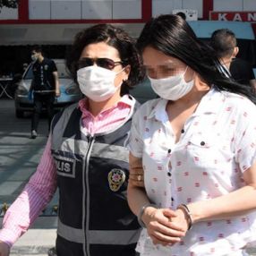 Kataloglu fuhuş çetesine operasyon: 12 gözaltı