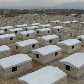 Türkiye İdlib'de 50 bin konut inşa edecek