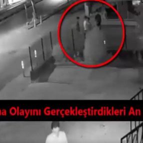 Gaziantep'te bıçaklı gasp