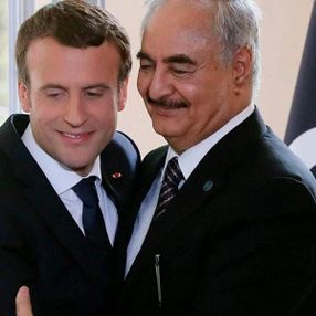 Fransız medyası: Libya'da krizin asıl sorumlusu Fransa