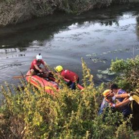 Selde kaybolan Derya Bilen'in cansız bedeni bulundu