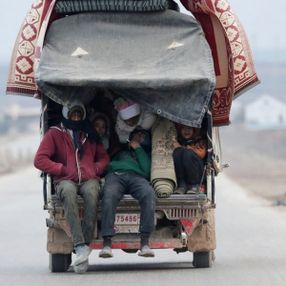 BM'den Türkiye'ye Suriye övgüsü