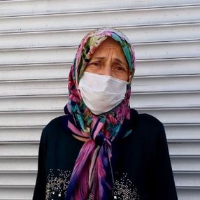 Tekirdağ'da ceza kesilen kadının isyanı: Beni mi buldular