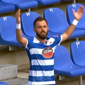 Emre Çolak'ın ilginç gol sevinci